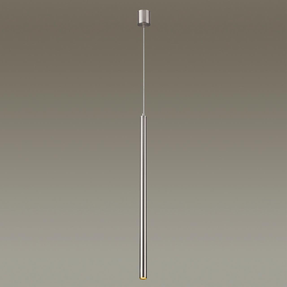 Подвесной светодиодный светильник Odeon Light FIANO 4375/3L