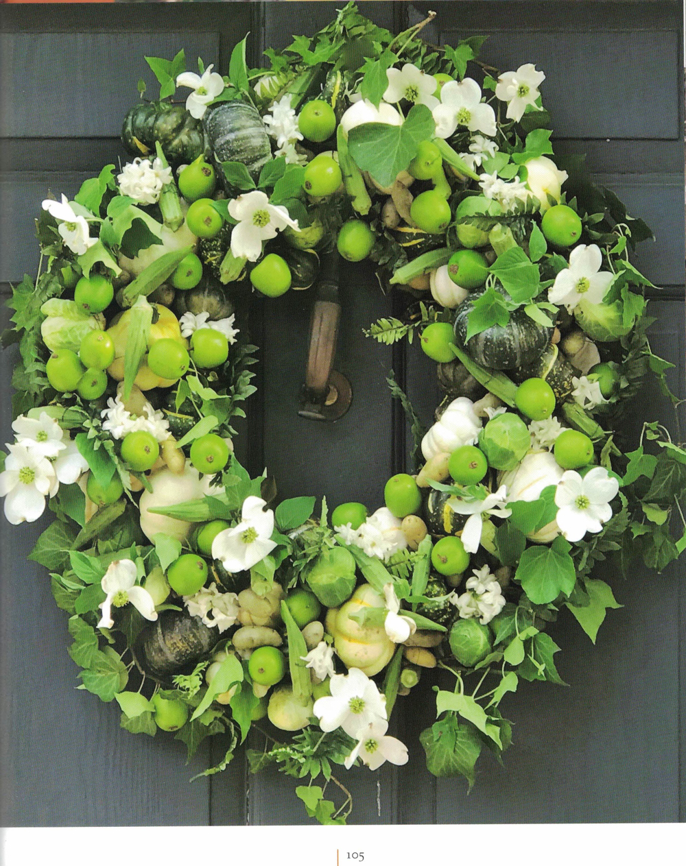 Wreaths. With how-to tutorials
