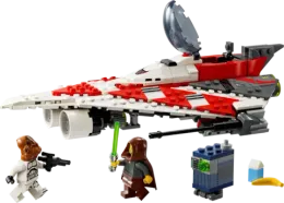 Конструктор LEGO Star Wars 75388 Звездный истребитель джедая Боба