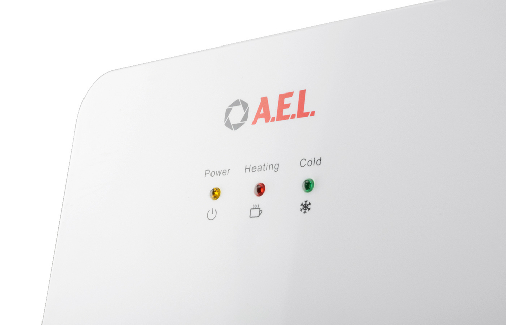 Пурифайер AEL 85 LDs white/black