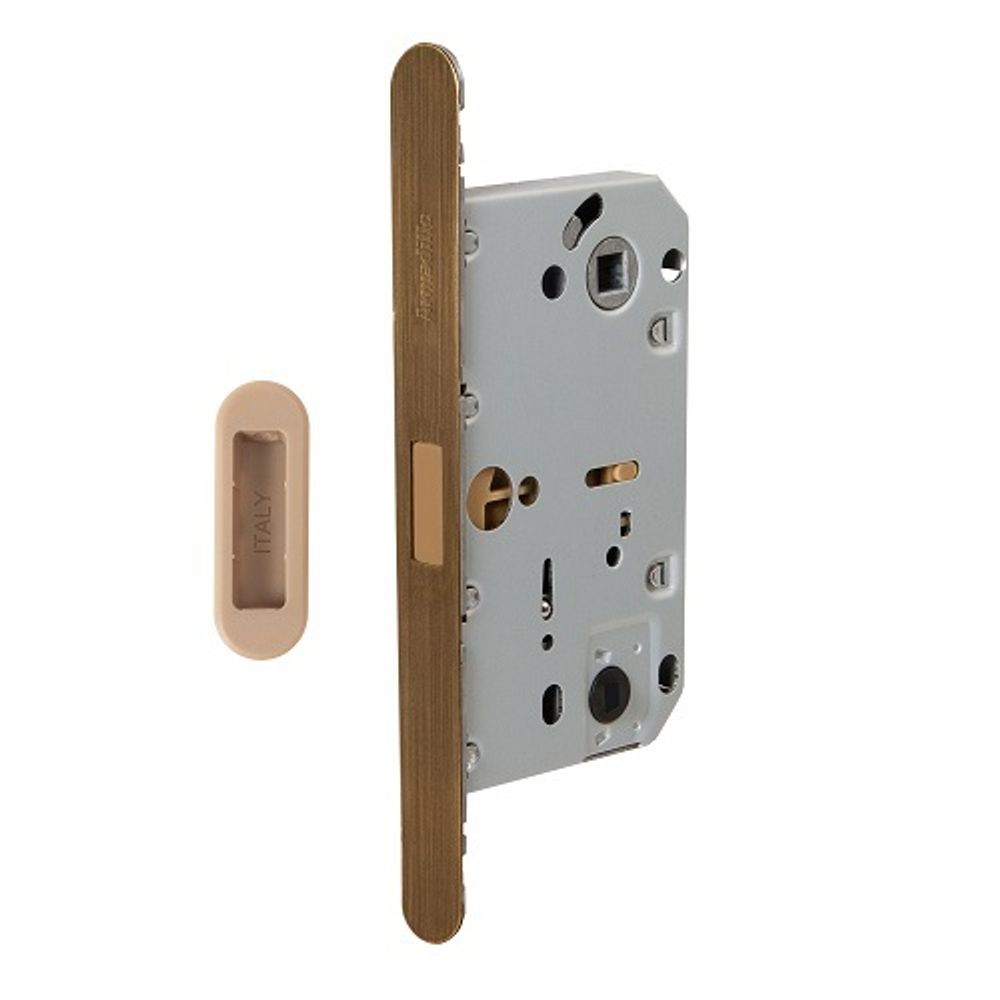 Магнитная защелка ARMADILLO WC GRAVITY.PRO G01.196.50.96 AB бронза /57301/