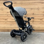 Трехколесный велосипед Luxmom 5511 серый
