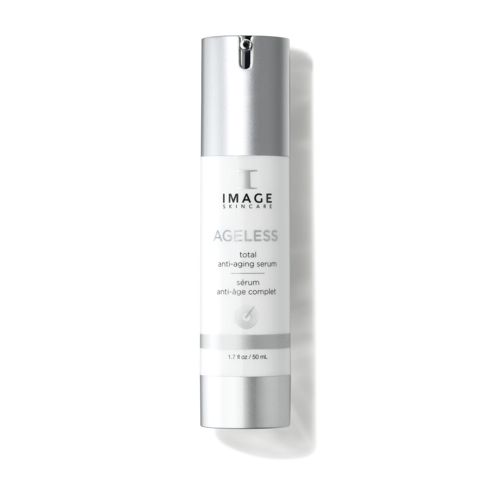 IMAGE Ageless total anti-aging serum Омолаживающая сыворотка со стволовыми клетками 50ml
