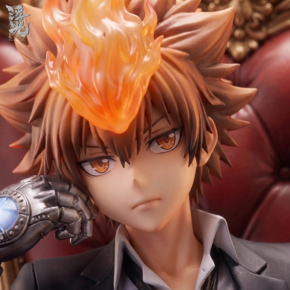 Савада Тсунаёши / Sawada Tsunayoshi