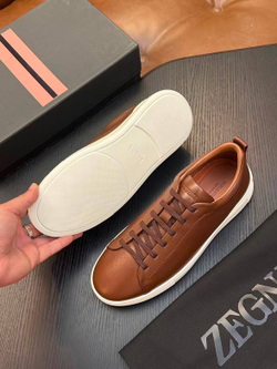 Кеды Zegna