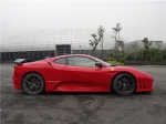 Карбоновый обвес для FERRARI F430 2004–2009 Феррари