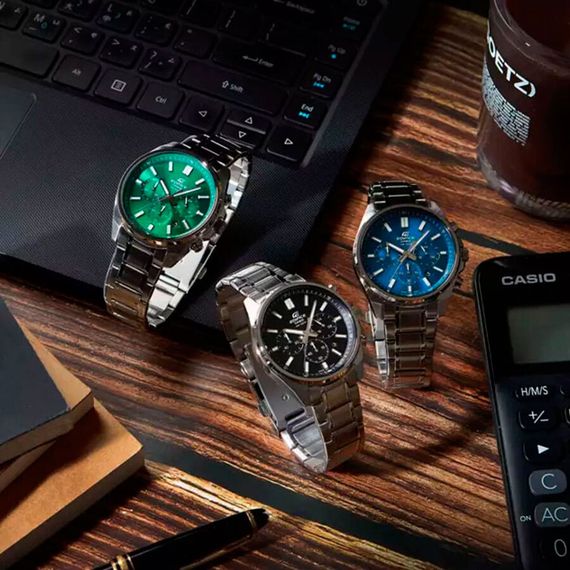 Наручные часы Casio EFV-650D-3A
