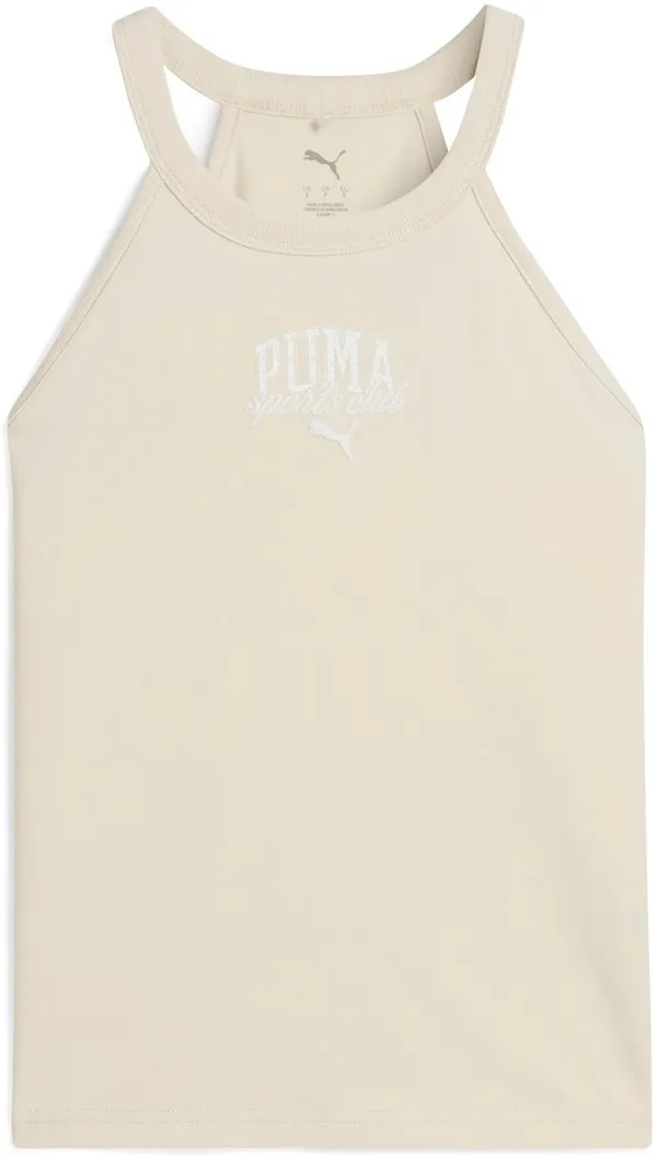 Майка женская PUMA CLASS Slim Short Tank