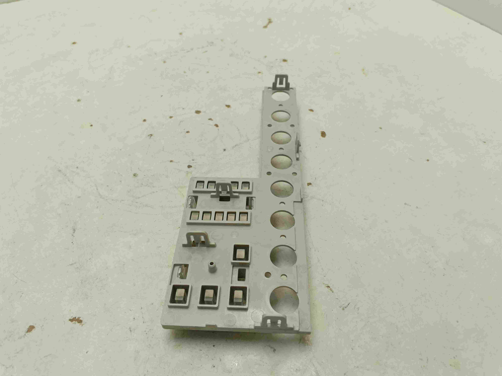 HW60-12829A кт225 Панель кнопок для стиральной машины Haier HW60-12829A б/у