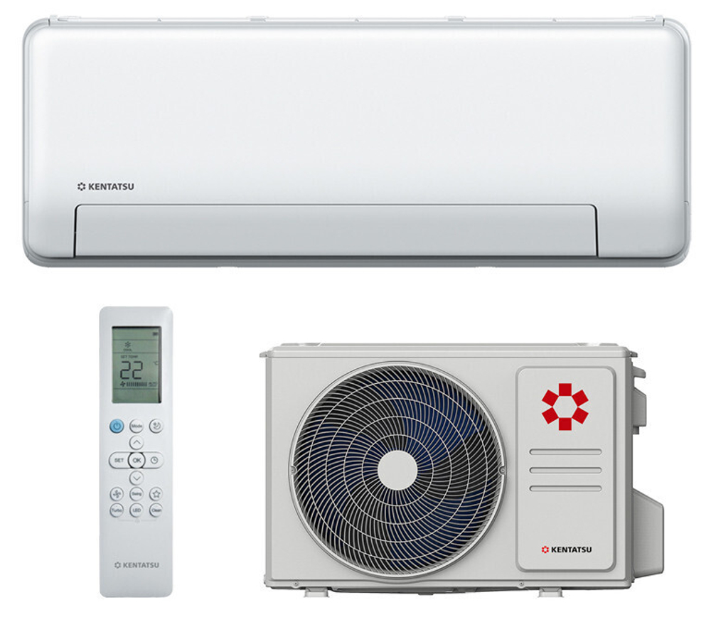 Кондиционер Kentatsu Sempai KSGPA70HZRN1/KSRPA70HZRN1 Full DC Inverter
