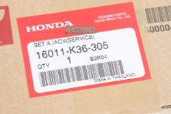 16011-K36-305 (16430-K35-V01). VALVE SET, IDLE AIR CONTROL
