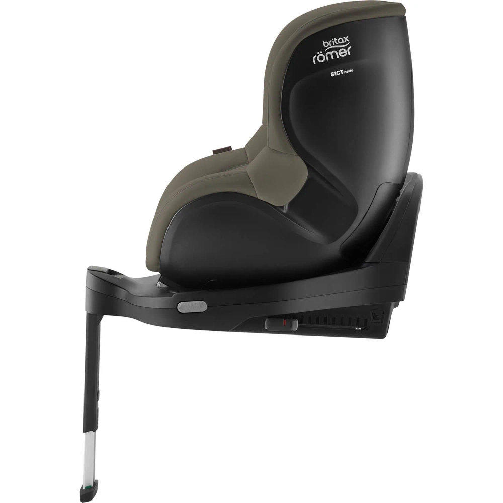 Автокресло 0+/1 Britax Roemer DUALFIX PRO M LUX Urban Olive 2000040899