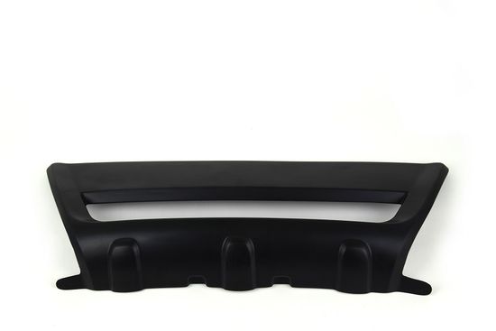 Юбка переднего бампера V.1 для VOLVO XC60 2008-2013