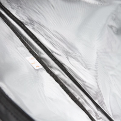 Сумка-чехол HEAD Paddle CCT Full Size Coverbag, 50*30*3,5см