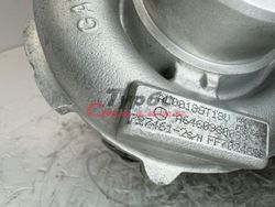 Турбина 727461-0002 Garrett для Mercedes