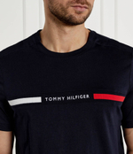 Футболка Tommy Hilfiger - темно-синий(MW0MW37390)