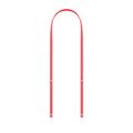 Apple Crossbody Strap Bright Guava