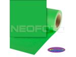 Фон бумажный Vibrantone VBRT2225 Greenscreen 2.1х11м зеленый хромакей