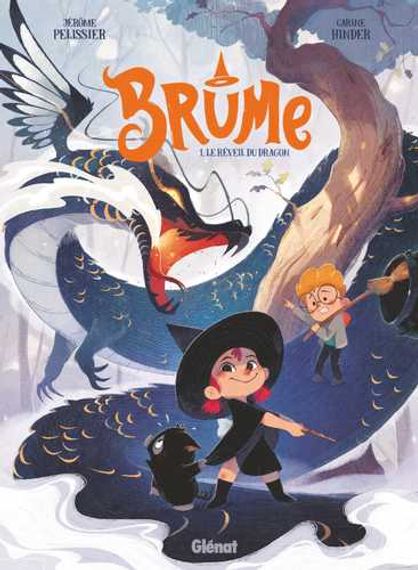 Brume - Tome 01
