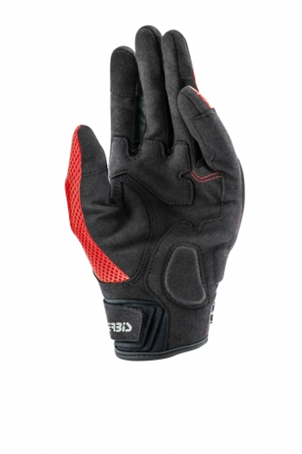 Перчатки ACERBIS RAMSEY MY VENTED GLOVES RED L