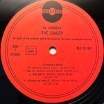 Al Jarreau - The Singer (Голландия)