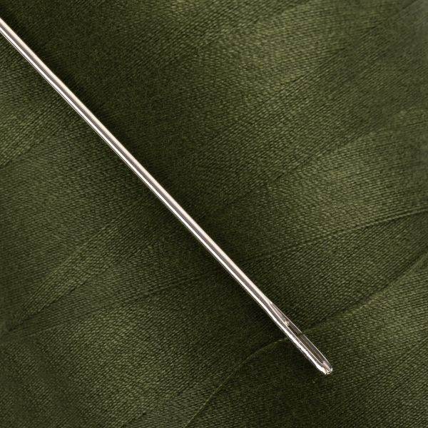 Нитки универсальные Nitka 40/2, 4570 м (5000 ярд) / 1 кат., 422 т.хаки