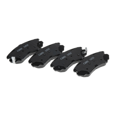 Колодки GANZ передние CS 35 / Plus, EXEED LX, Chery 8 PRO, MCA Арт.:GIJ09202