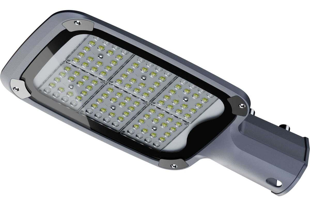 Светильник LED ДКУ NSF-PW8-50-5K-W-LED 50Вт 5000К 8250Лм Navigator
