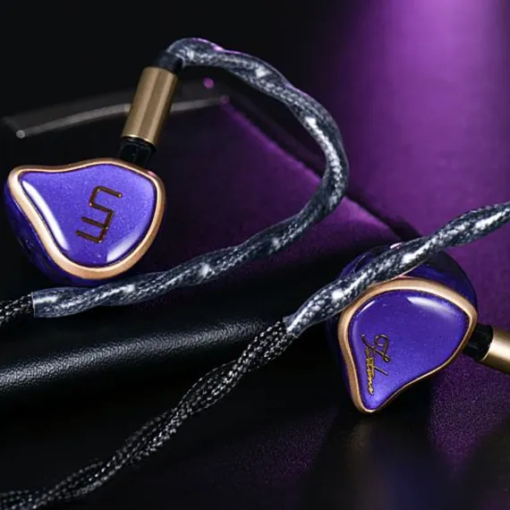 Unique Melody Mest Fortune Purple