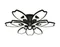 Потолочная люстра Acrylica FA581 Ambrella