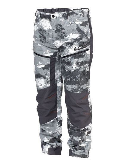Брюки NORFIN Sigma Canvas Camo