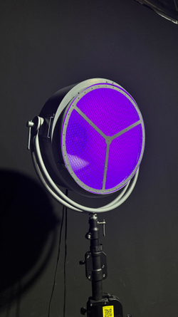 RETRO PATT ROBE 505
