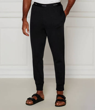 Спортивные штаны Calvin Klein Underwear - черный(000NM2706E)