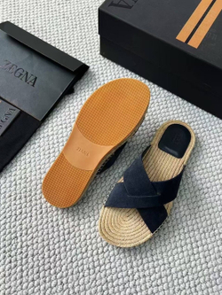 Шлепанцы Ermenegildo Zegna