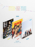 Альбом GOT7 - Eyes On You Mini Album RANDOM Version