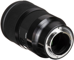 Sigma 28mm f/1.4 DG HSM Art for Sony E, черный