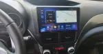 Магнитола для Subaru Forester 3 (SH) 2008-2013, Impreza GH, GE - Kuberg DUDU7 OL-9512 QLed+2K, Android 13, Быстрейшая, UIS7870 (DUDU7), CarPlay, SIM-слот