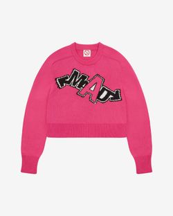 Свитер Топ Your Next Pink Sweater Женский