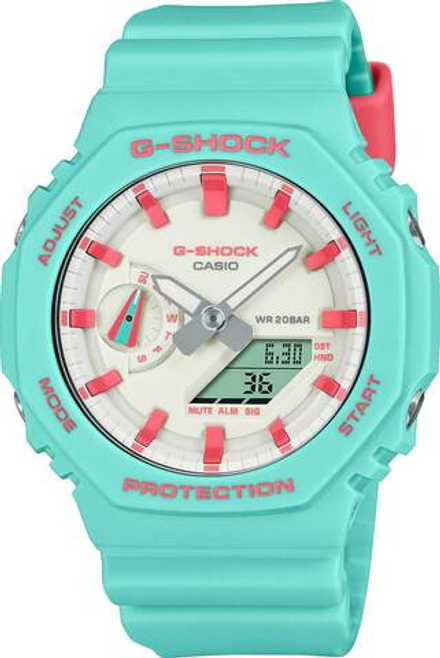 Часы Casio GA-2100RB-3A