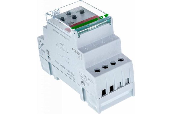 Реле времени PCZ-521-1 Евроавтоматика 24620