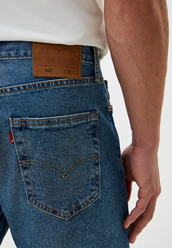 Шорты джинсовые мужские LEVI'S 501®ORIGINAL SHORTS
