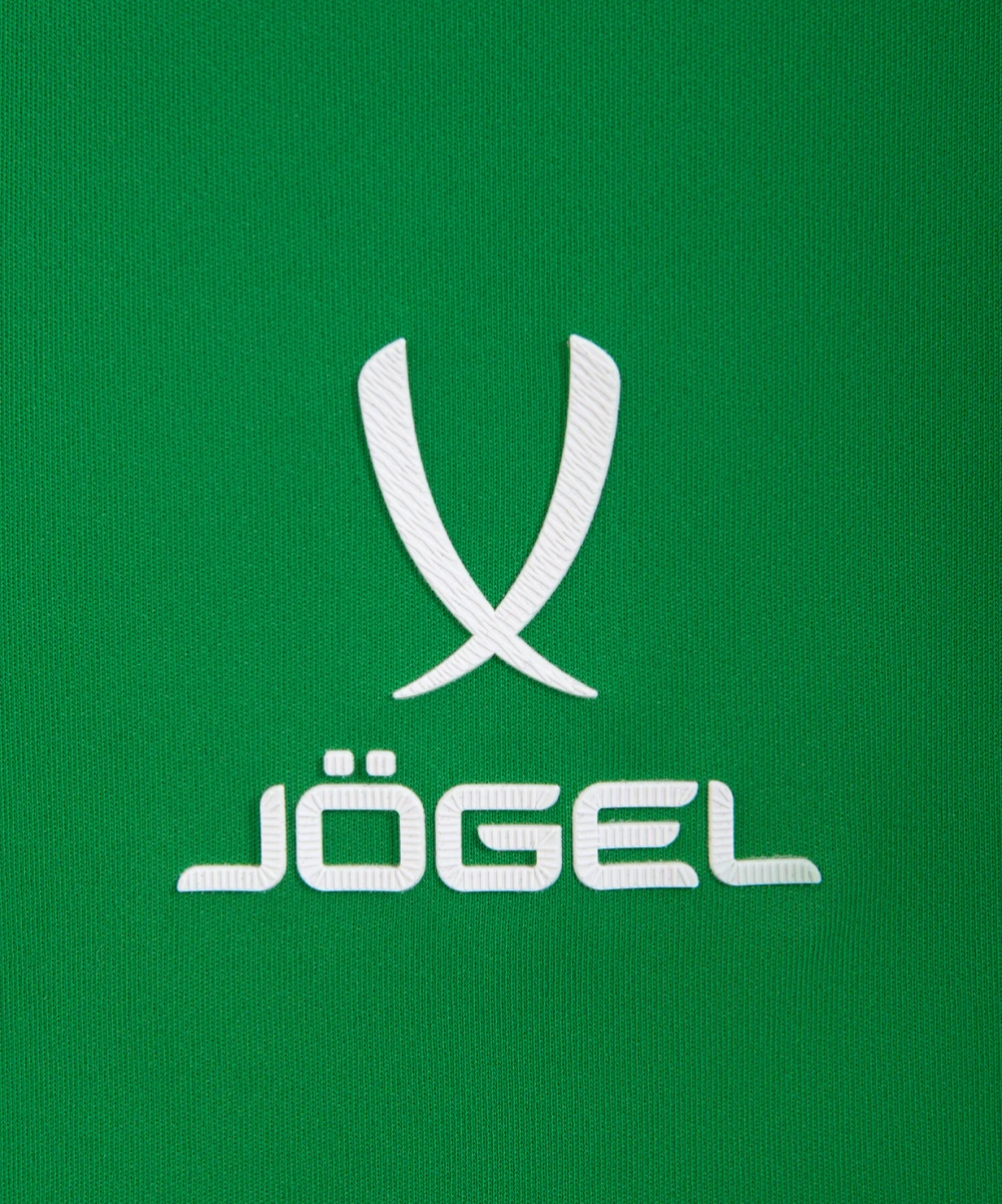 Шорты вратарские JOGEL NATIONAL PerFormDRY GK Shorts, зеленый