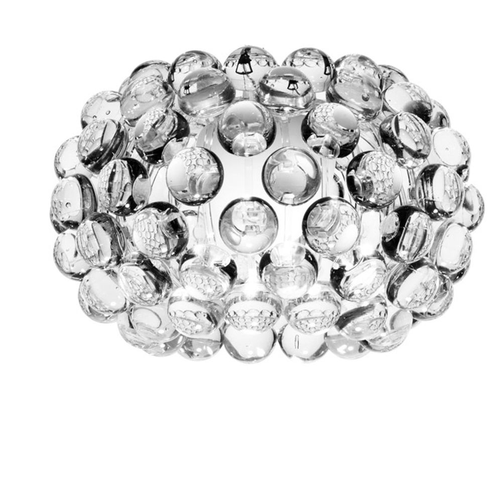 потолочный светильник  Foscarini Caboche Ceiling Light ( реплика ) диам. 50 см.
