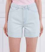 Шорты DNM STRAIGHT SHORT HW KIRA Tommy Hilfiger - голубой(WW0WW38260)