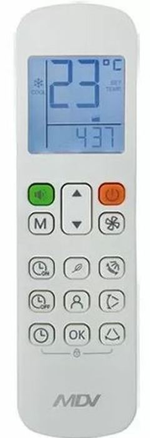 Напольно-потолочная VRF система Mdv D140DL/N1-C(B)