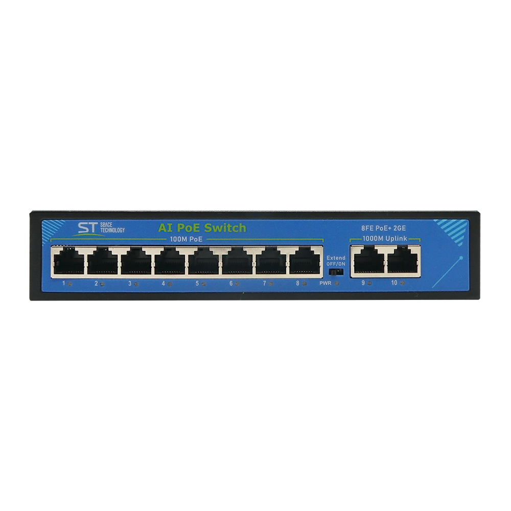 Источник питания ST-S86POE (2G/120W/А) PRO (версия 2)