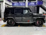 Широкий обвес для Mercedes-Benz G-Class G63 W463A/W464 2018+ Мерседес Гелик гелентваген