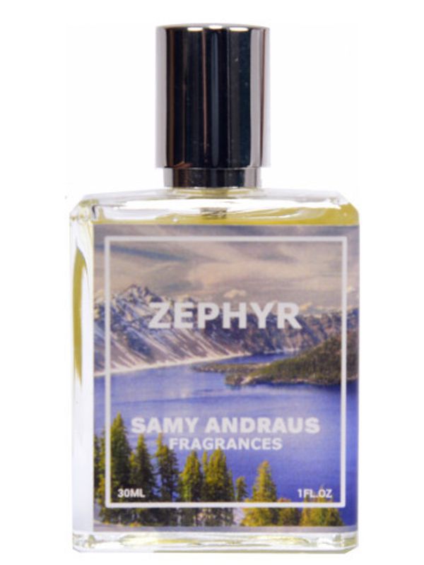 Samy Andraus Fragrances Zephyr