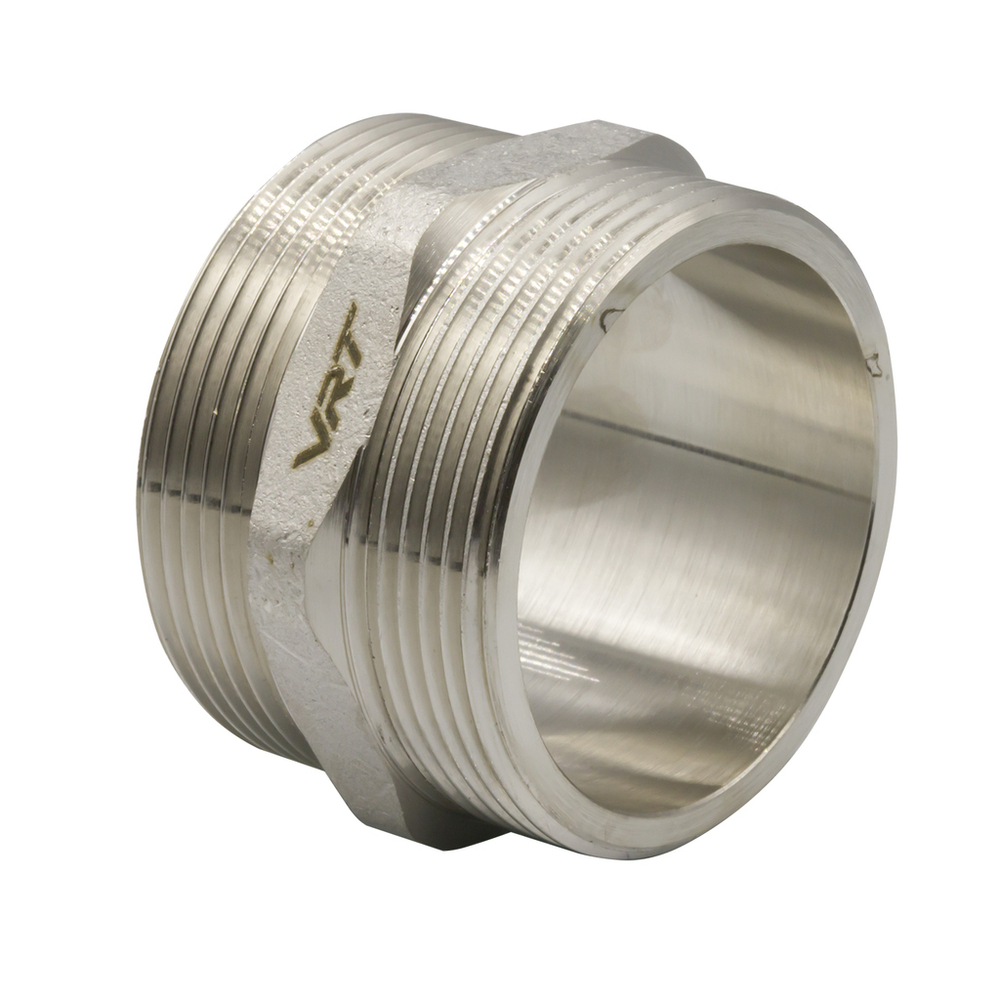 Ниппель 2'' нар/нар VRT® никель