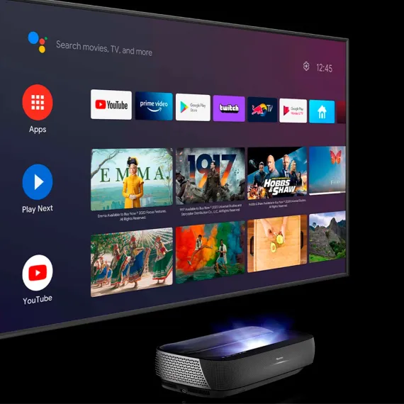 Hisense 120L9G-CINE - 120
